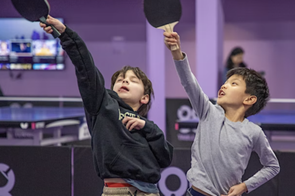 888 Family Ping Pong Night - Events for Kids near me