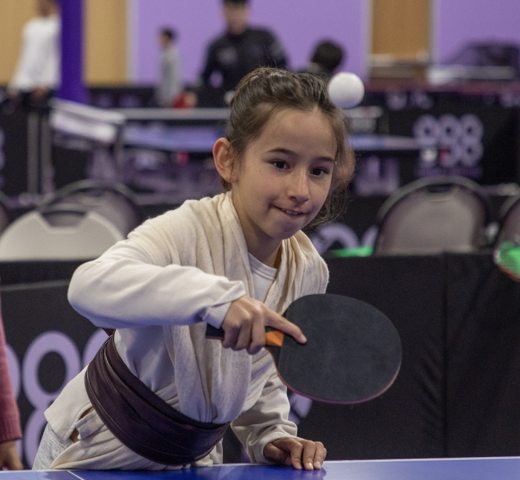 888 Family Ping Pong Night - Events for Kids near me